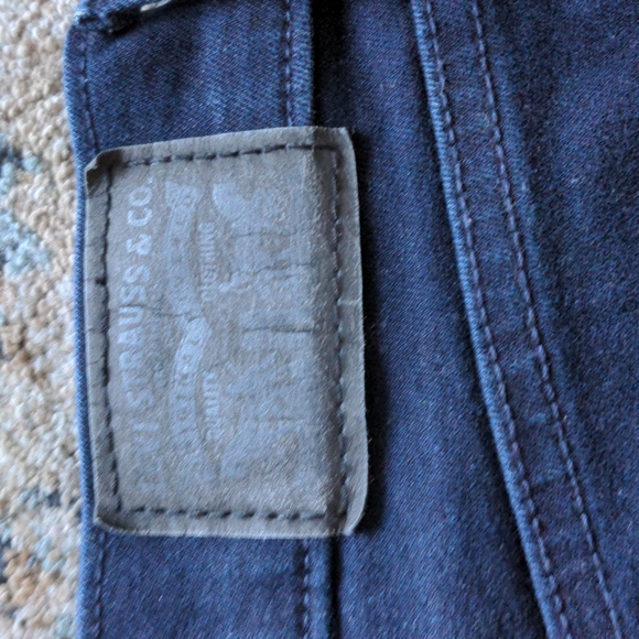 Levis 311 shaping jeans - Picture 5 of 5